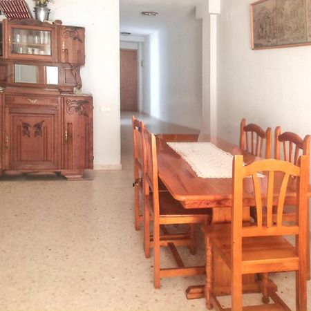 Modern Apartment In Canet De Berenguer 72 M² Pool カネット・デ・ベレンゲル エクステリア 写真