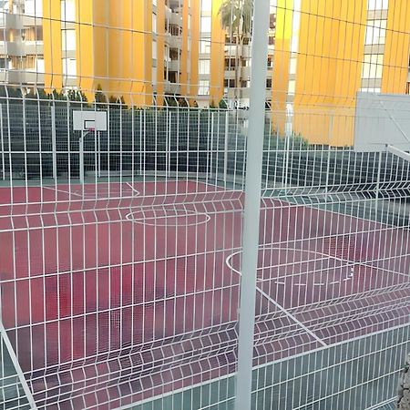 Modern Apartment In Canet De Berenguer 72 M² Pool カネット・デ・ベレンゲル エクステリア 写真