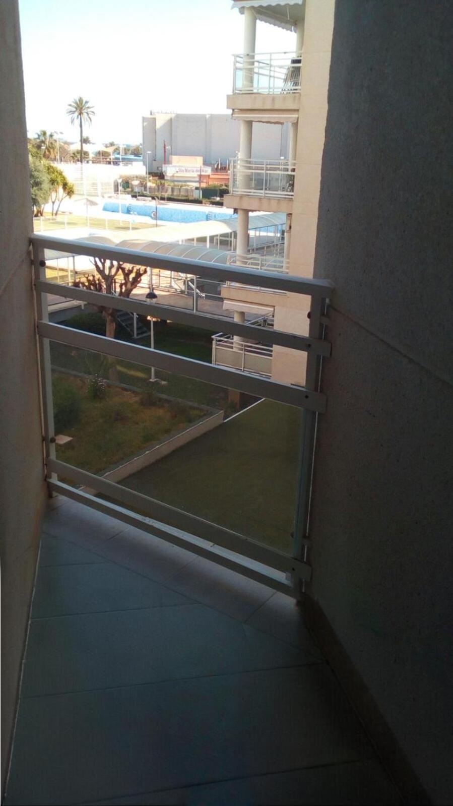 Modern Apartment In Canet De Berenguer 72 M² Pool カネット・デ・ベレンゲル エクステリア 写真